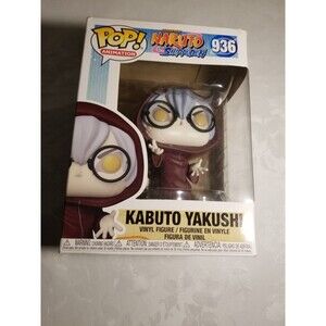Anime: Naruto Shippuden Kabuto Yakushi #936